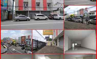 jual ruko di jalan hos cokroaminoto kota yogyakarta