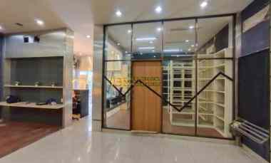 jual ruko gandeng 2 di komplek multatuli blok cc medan