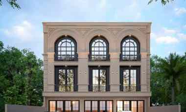 jual ruko komersil di jagakarsa jakarta selatan