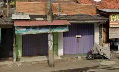 jual ruko murah di jalan saleh baimin