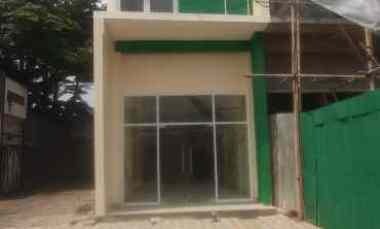 jual ruko ready 3 5 lt di cibubur