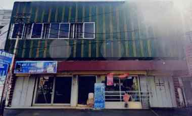 jual ruko ruang usaha di candisari semarang