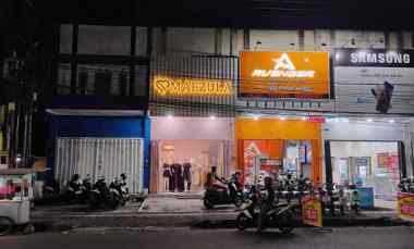 jual ruko siap huni dan deket dengan kampus