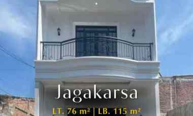 jual ruko siap pakai di moh kahfi 2 jagakarsa