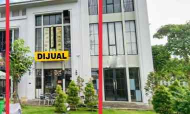 jual ruko wisata bukit mas grand palais surabaya