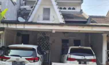 jual rumah 1 5 lantai di taman victoria sentul bogor