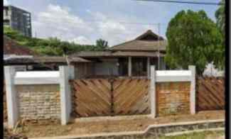 jual rumah 1 lantai di gajah mungkur semarang