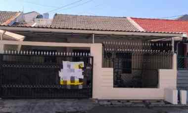 jual rumah 1 lantai nginden intan timur surabaya