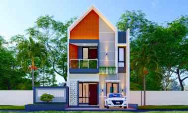 jual rumah 2 lantai baru dekat unpad jatinangor
