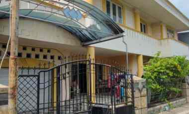 jual rumah 2 lantai citarum semarang