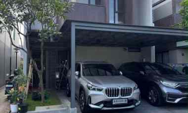 jual rumah 2 lantai summarecon bandung bandung