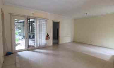 jual rumah 2 lantai terawat siap huni di alam sutera