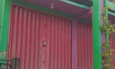 Jual Rumah 2 Ruko