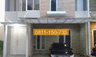 Jual Rumah 3 Kamar 142m2 Makasar Jakarta Timur 75A6E7