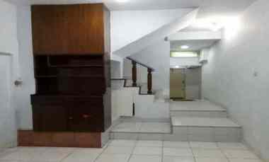jual rumah 3 lantai jembatan lima jakarta barat