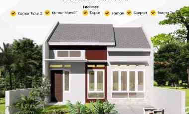 jual rumah 305 juta dekat smp negeri 2 klaten