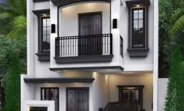 jual rumah 900 an juta di kahfi 1 ciganjur jagakarsa