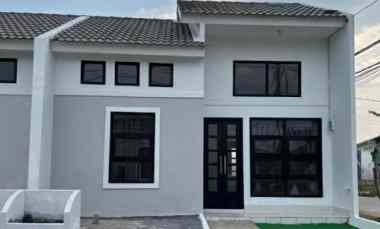 jual rumah annieland tanah 60m bangunan 38m