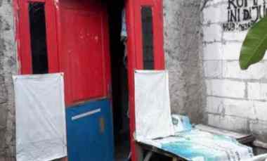 jual rumah asri di gang nurkim ciapus