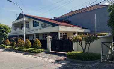 jual rumah asri ketintang baru strategis