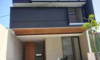 jual rumah baru 2 lt dekat griya buahbatu bandung