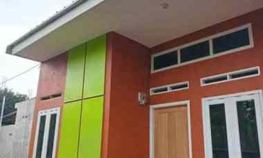 jual rumah baru harga merakyat