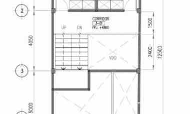 jual rumah baru indent