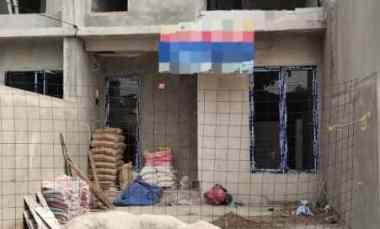 jual rumah baru kav dki meruya utara