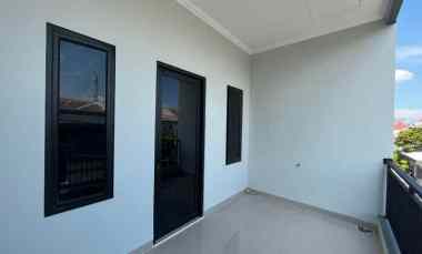 jual rumah baru poris indah tangerang