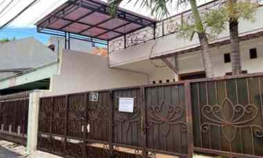 jual rumah baru renovasi di tebet jakarta selatan