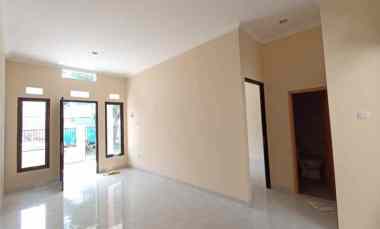 gambar jual rumah baru siap huni di bambu apus pamulang