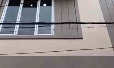 jual rumah baru tanjung duren jak bar