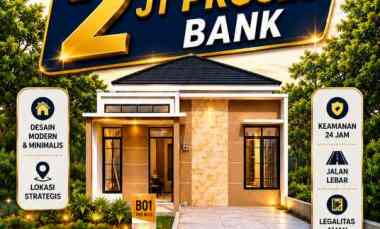 jual rumah bebas banjir di cirebon