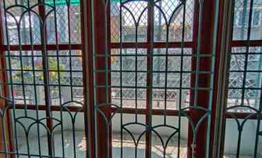 jual rumah bentuk ruko
