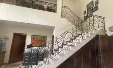 Jual Rumah BU Siap Huni di Area Bendungan Hilir, Tanah