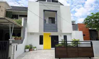 jual rumah bukit dago gunung sindur baru renovasi