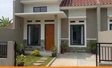 jual rumah cash harga murah