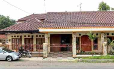 Jual Rumah Cepat - Cimari - Jalan National