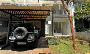 Rumah Dijual di Cibubur Country Cikeas