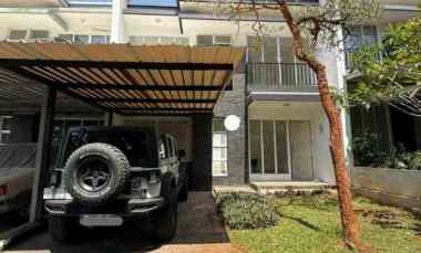 jual rumah cibubur country cikeas