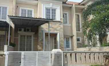 jual rumah citra gran cibubur