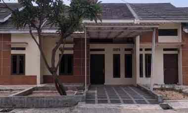 jual rumah claster tanpa dp