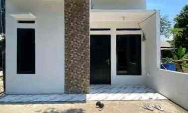 jual rumah cluster cibinong