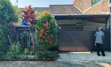 jual rumah cluster cipageran asri siap huni