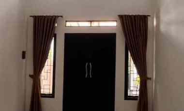 jual rumah cluster di mahakam residence 1