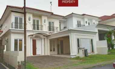 jual rumah cluster exclusive kota wisata cibubur