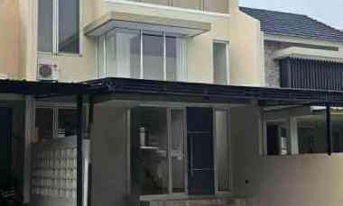 jual rumah cozy di citragran cibubur