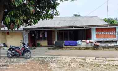Jual Rumah dan Kontrakan 6 Pintu dan Warung