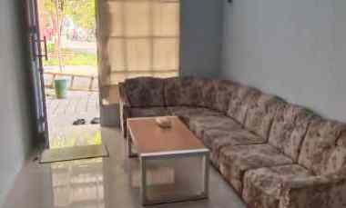 Jual Cepat Rumah Hook, Lokasi Aman, One Gate, Akses Strategis Exit