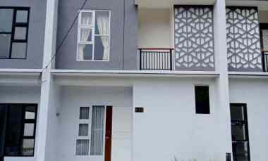 jual rumah dekat stasiun kcic